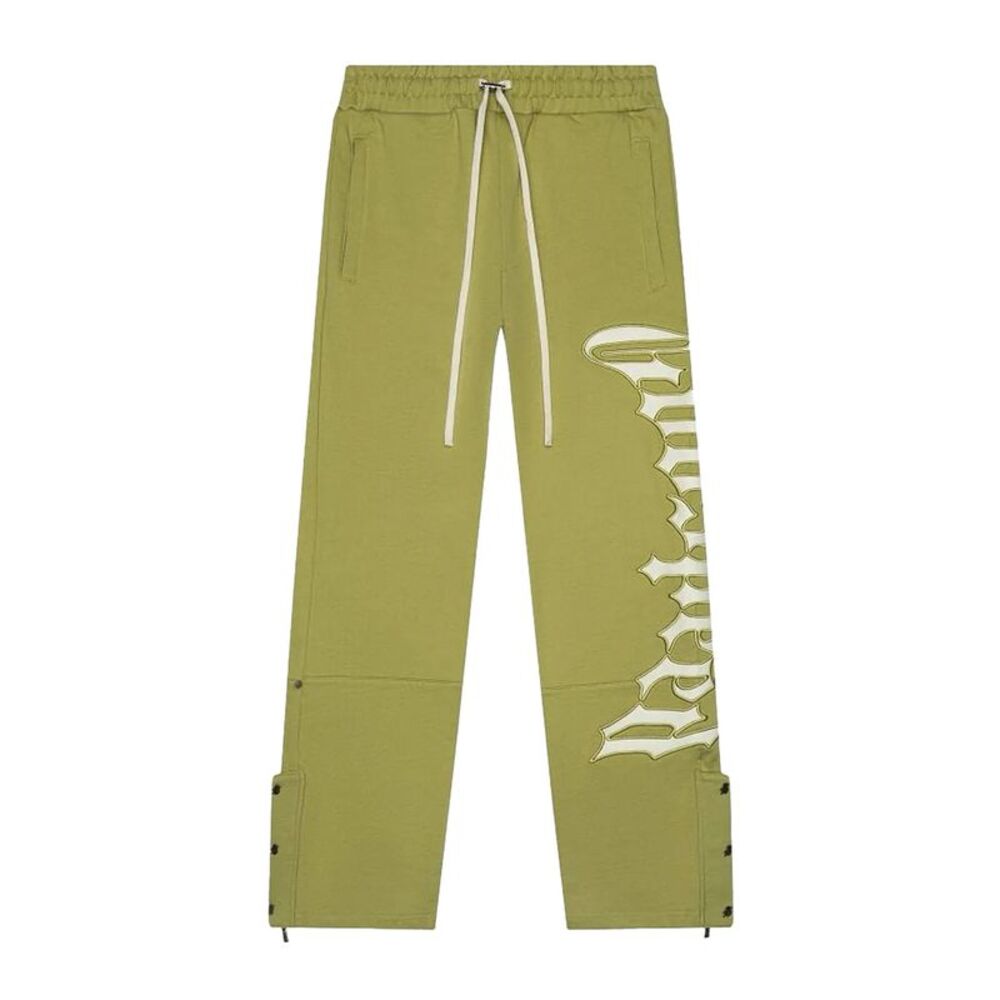 Godspeed OG Logo Sweatpants OG Logo Mens Green OG LOGO-SWEATPANTS